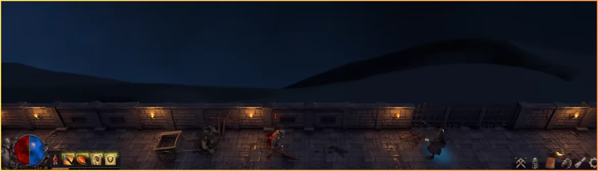 Deskrawl: Idle ARPG Fecha de lanzamiento, demo y precio — Desktop Idle ARPG