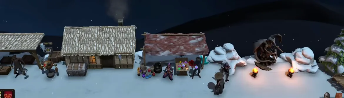 Deskrawl: Idle ARPG Lista de jefes y ubicaciones — Mythic Realms