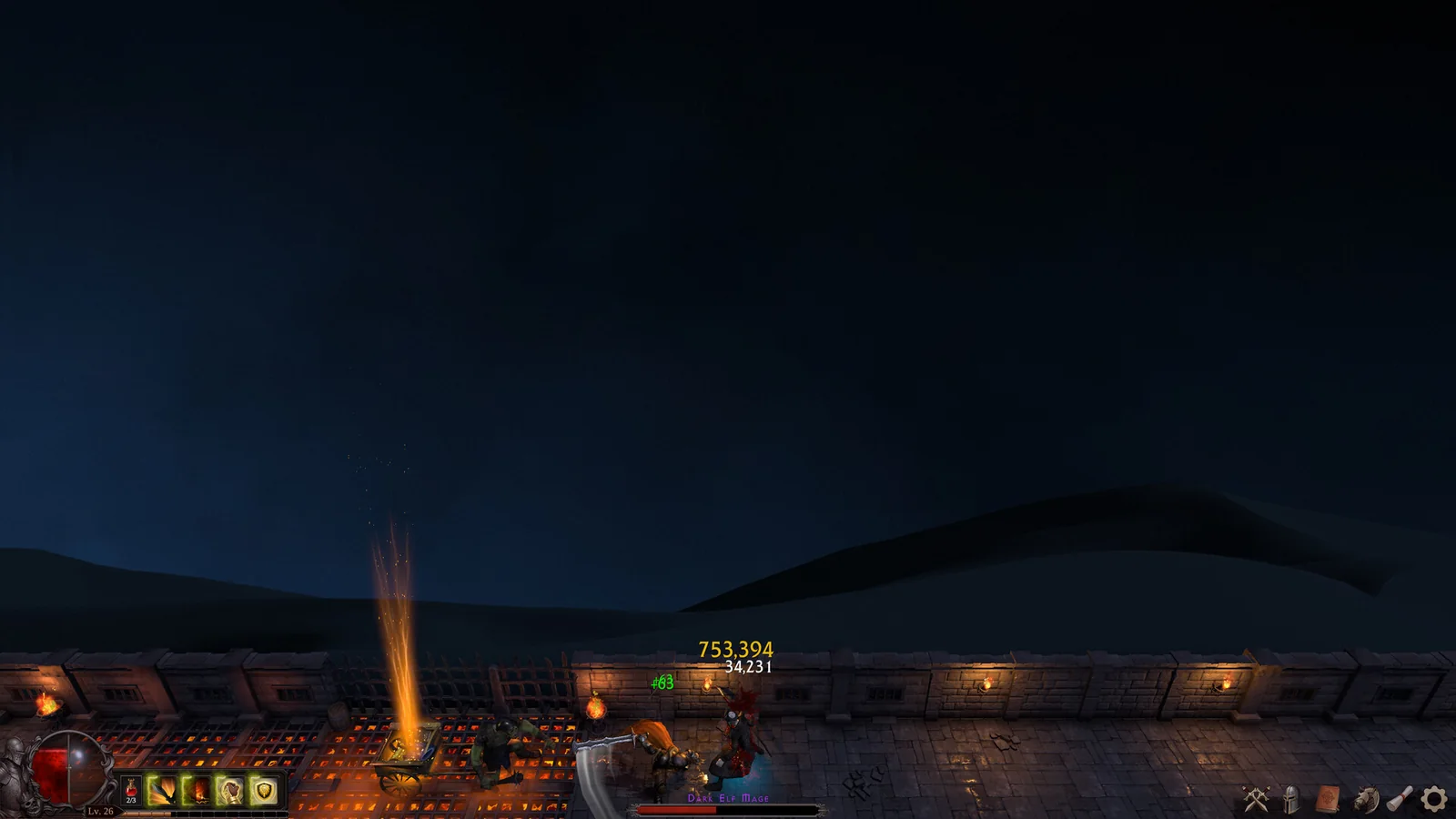 Deskrawl Tips: Essential Strategies, Build Guides, and Progression Secrets — official Deskrawl: Idle ARPG gameplay screenshot