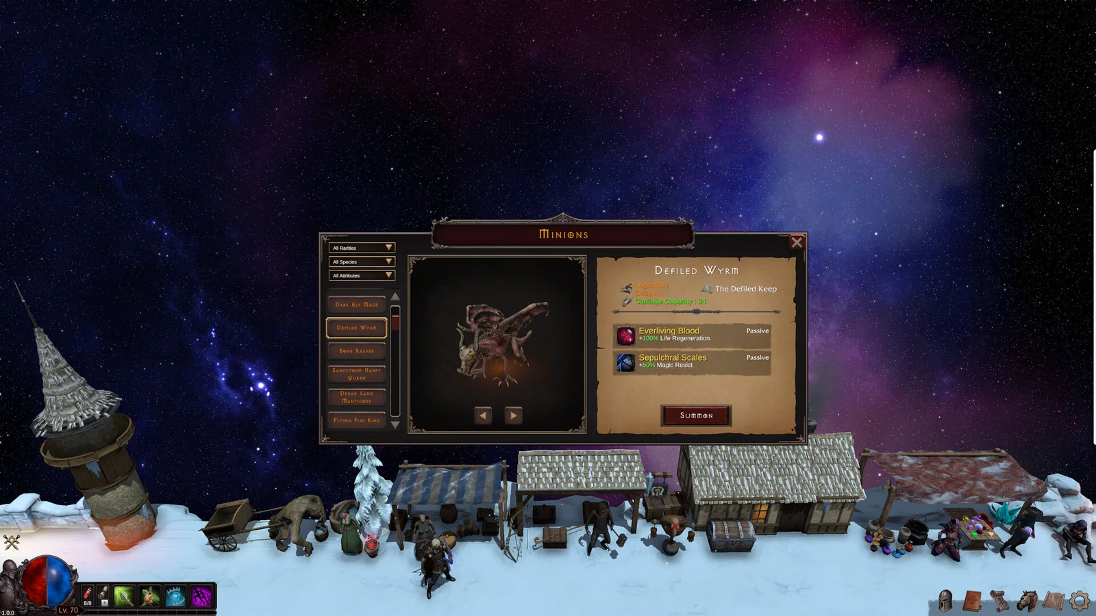 Deskrawl Equipment Guide: Best Gear, Stat Priorities, and Farming Tips — official Deskrawl: Idle ARPG gameplay screenshot